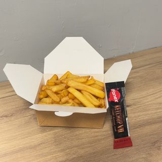 Frytki