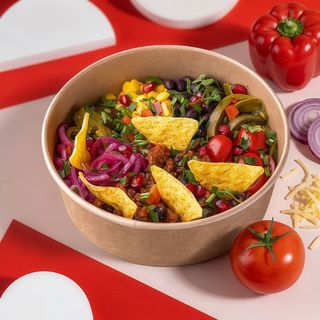 Bowl Chilli Con Carne