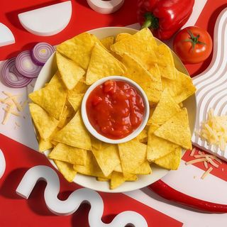 Nachos Super Supreme