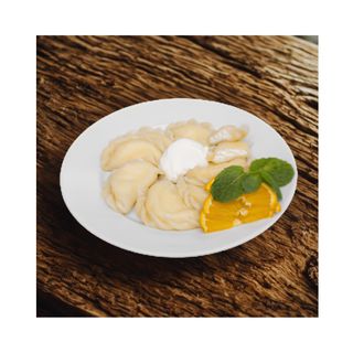 Pierogi z serem