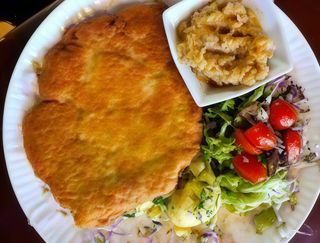 Kotlet schabowy