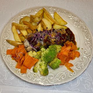 Grillowana polędwiczka wieprzowa