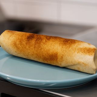 Rollo kebab z ser feta