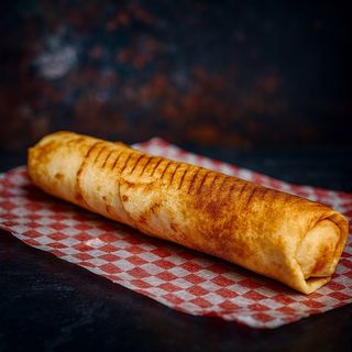 Rollo kebab amerykański