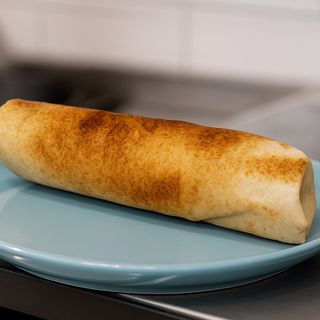 Rollo kebab bez surówek