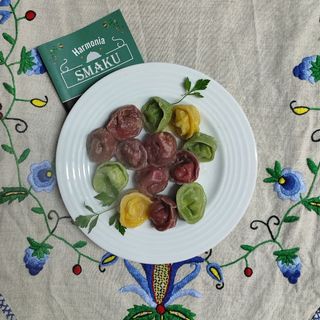 Pielmieni dla dzieci