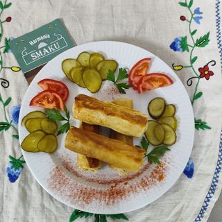 Naleśniki z kurczakiem