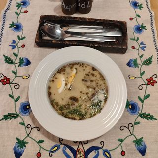 Zupa Ogórkowa