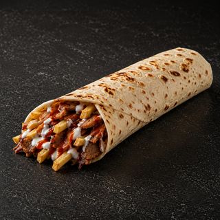 Frites Classic kurczak