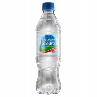 Woda Gazowana 500ml