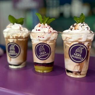 Ice Latte Pistacjowe