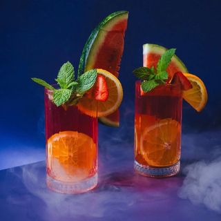 Lemoniada Cytryna-Mięta