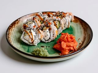 Philadelphia krewetka