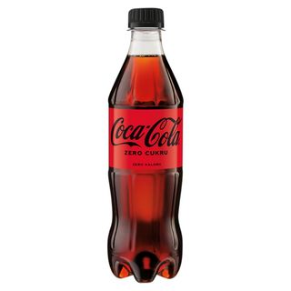 Coca cola zero 500ml