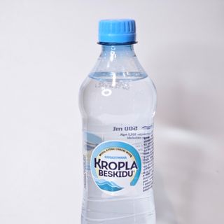 Woda gazowana 500ml