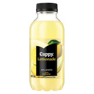 Lemoniada cytrynowa 400ml