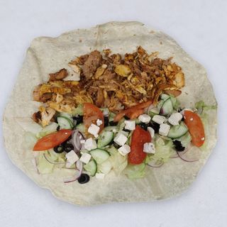 Kebabioli rollo