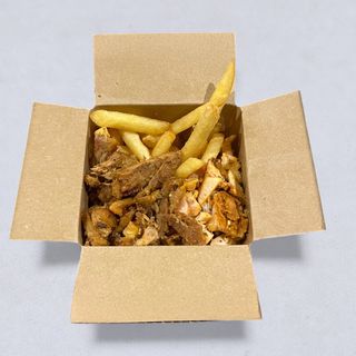 Szpryca box na średniego głoda