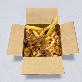 Szpryca box na dużego głoda