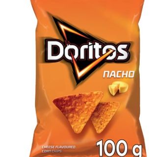 Doritos nacho cheese 100g