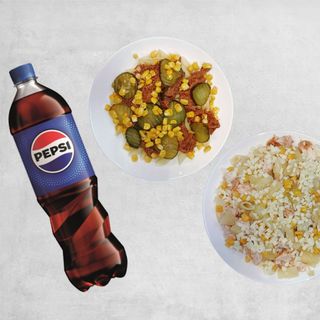 Zestaw wypasiony duet