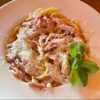 Spaghetti Carbonara