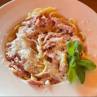 Spaghetti Carbonara