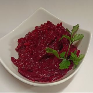 Buraczki zasmażane