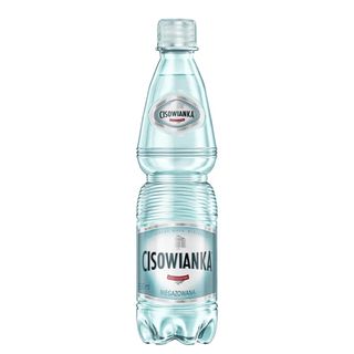 Woda niegazowana 0,5L