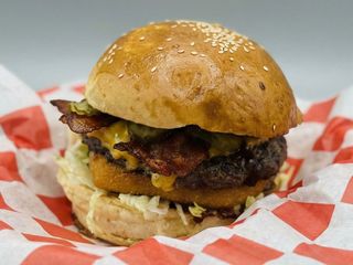 Tennessee DUŻY wołowina