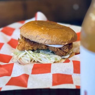 Sammie DUŻY kurczak