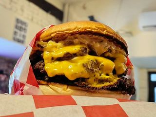 Pojedynczy Basic Smash