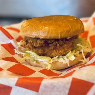 Jalapeno DUŻY kurczak