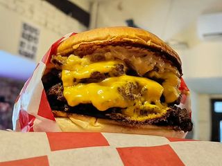 Potrójny Ultimate Smash