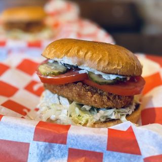 Bekonowy MAŁY kurczak