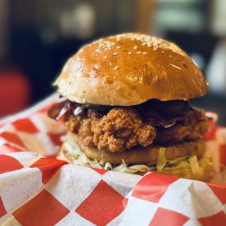 Gregory DUŻY kurczak