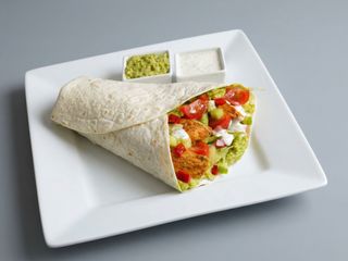 Tortilla guacamole maxi