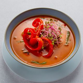 Tajskie czerwone curry