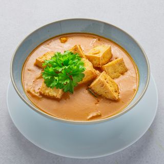 Tajskie żółte curry