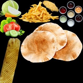 AMERYKAŃSKI WEGE Rollo z SEREM ❊