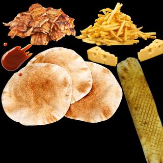 Rollo AMERYKAŃSKI z SEREM