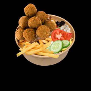 WEGETARIAŃSKI BOX △