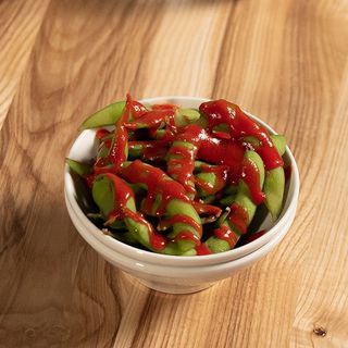 Edamame ostre