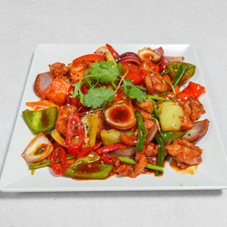 Chilli chicken