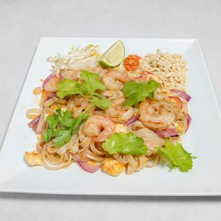 Pad thai