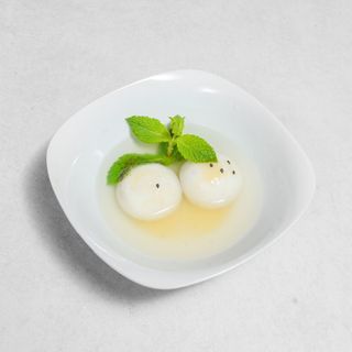 Chińskie kulki ryżowe