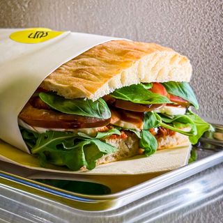 Schiacciata nr 1 Klasyk włoski - Rzeska