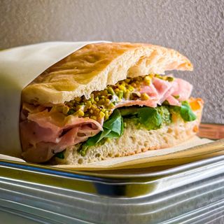 Schiacciata nr 3 Klasyk włoski (Stonowana)