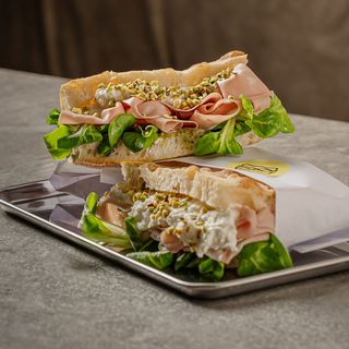 Schiacciata nr 3 Klasyk włoski (Stonowana)