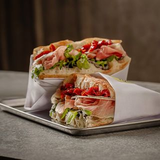 Schiacciata nr 5 | Klasyk włoski (Wytrawna)